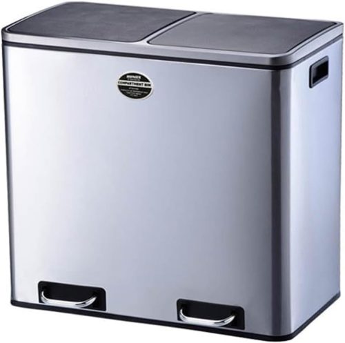 ダルトン(DULTON) 2コンパートメント ビン 60 K855-1204