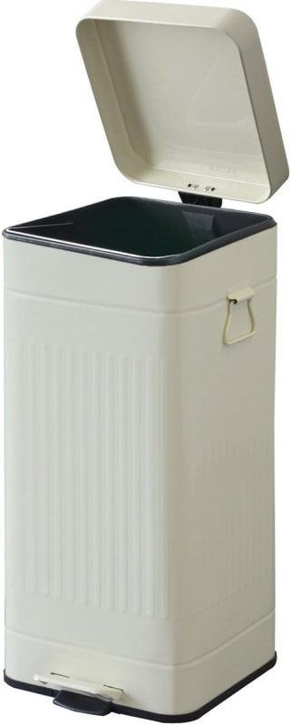 ottostyle.jp ペダル式ごみ箱 角型 30L