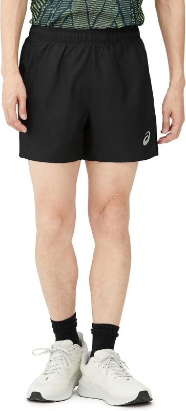 アシックス ランニング 5インチショーツ