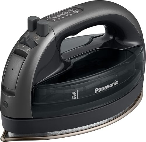 パナソニック(Panasonic) コードレススチームアイロン NI-WL708