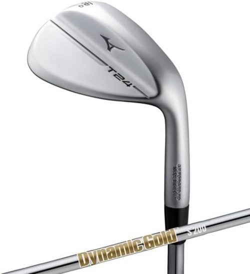 ミズノ(MIZUNO) T24 ウェッジ ソフトホワイトサテン仕上げ 50°S-TYPE 5KJSB22790