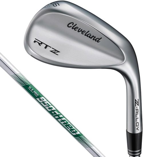 ダンロップ(DUNLOP) クリーブランドゴルフ RTZ ツアーサテン ウェッジ 48°