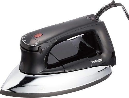 アイリスオーヤマ(IRIS OHYAMA) ドライアイロン PDIR-01F
