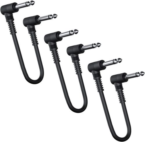 YFFSFDC パッチケーブル 15cm L-L型プラグ付 3本