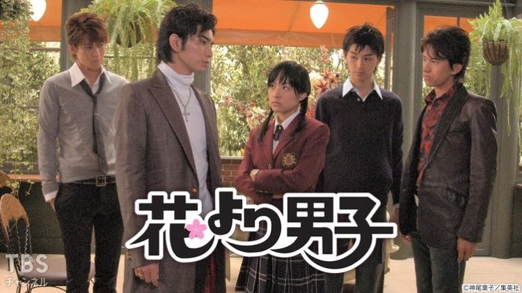 ドラマのイメージ