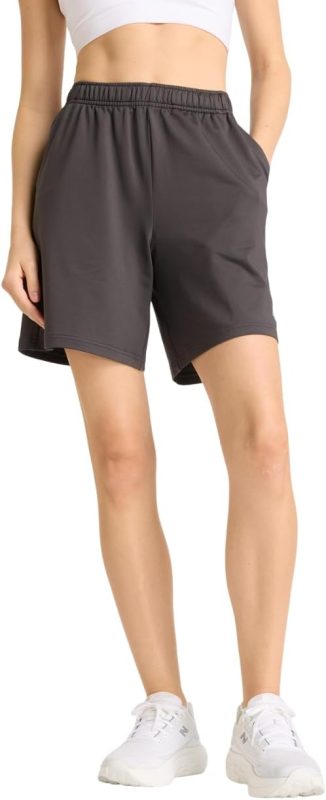 ニューバランス(new balance) French Terry Short 7inch AWS51509