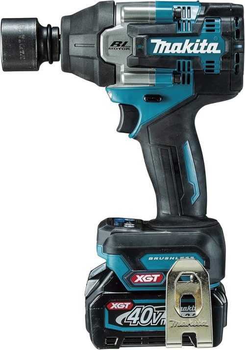 マキタ(MAKITA) 充電式インパクトレンチ TW007GRDX