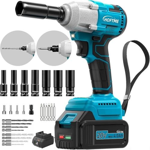 HOFTME 3in1 インパクトレンチ