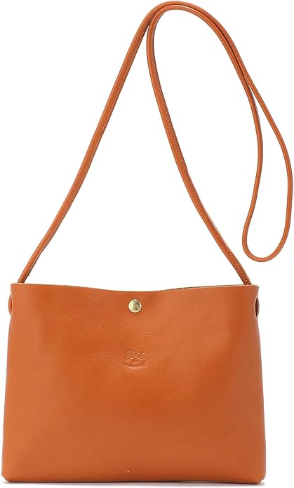 イルビゾンテ(IL BISONTE) クロスボディバッグ