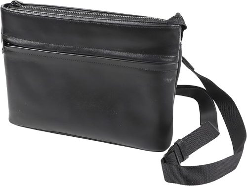 ブースターズ(Boosters) NPレザー 薄型レザーサコッシュ