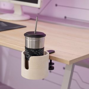 デスク用ドリンクホルダーのおすすめ14選。デスクを広く使える便利アイテム