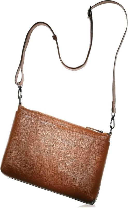 ブルーシンシア(BLUE SINCERE) 本革 サコッシュ HALN