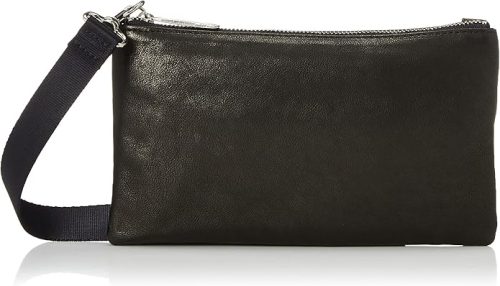 パトリックステファン(PATRICK STEPHAN) Leather minimini sacoche shine サコッシュ