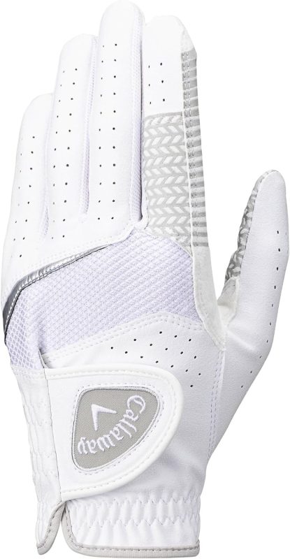 キャロウェイ(Callaway) ハイパー グリップ グローブ 25 JM 5325018