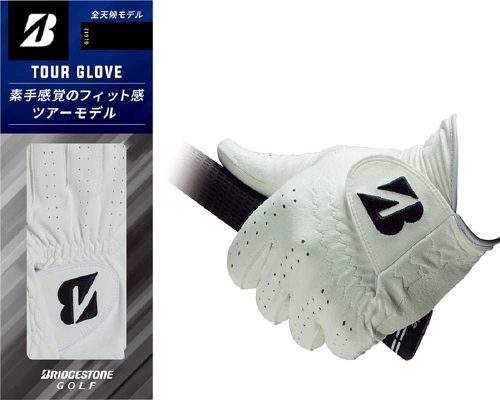 ブリヂストン(BRIDGESTONE GOLF) TOUR GLOVE 人工皮革