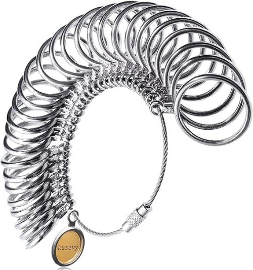 kurevy プロ宝石商監修 リングゲージ 006