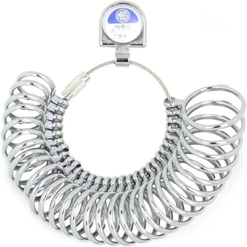 明工舎製作所(MKS) リングゲージ 内甲丸 日本製