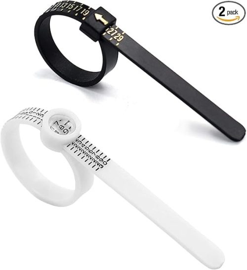 AmoYoung リングゲージバンド 2本セット