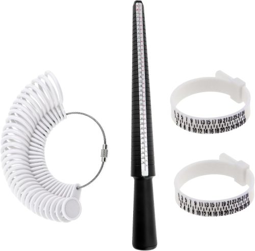 Smgda リングゲージ 4点セット