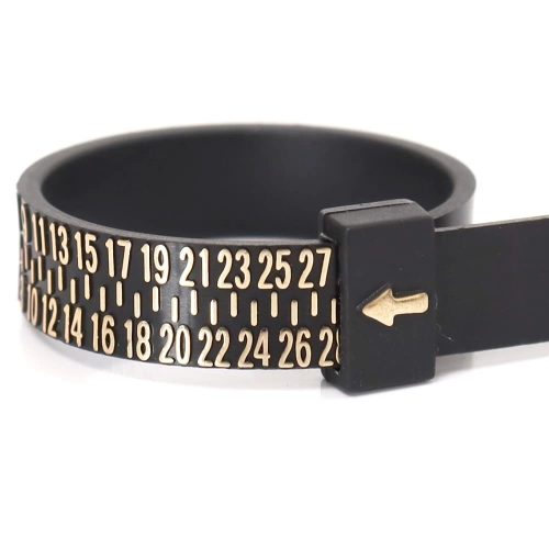 リュクスミモザ(Luxe mimosa) リングゲージ 指輪サイズメジャー