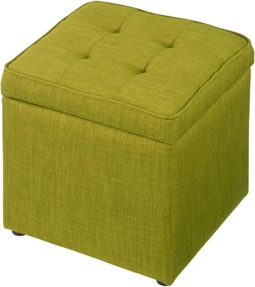 ぼん家具 オットマン ボックススツール CHR100081