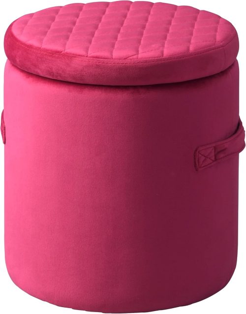 東谷(AZUMAYA) 収納スツール Sサイズ Fiona BLT-55