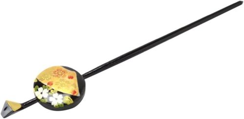 着物なごみや 平打簪 桜 かんざし