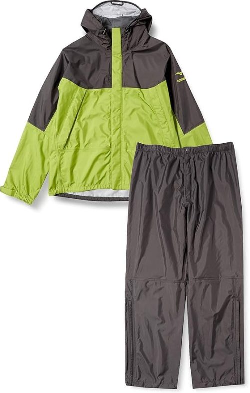 ミズノ(MIZUNO) ベルグテックEXストームセイバーVI レインスーツ A2MG8A01