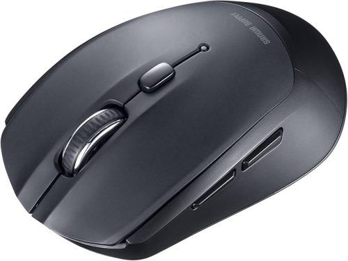 サンワサプライ(SANWA SUPPLY) BluetoothブルーLEDマウス MA-BB509