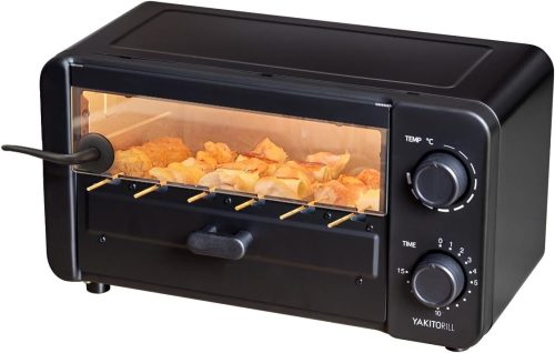 ガードナー ヤキトリル 超少煙焼き鳥器