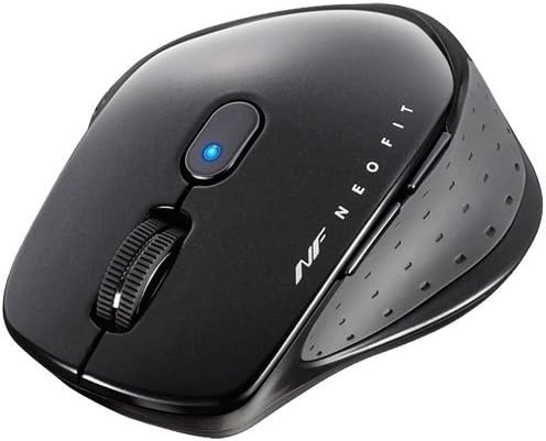 バッファロー(BUFFALO) 無線 BlueLED 5ボタン BSMBW510M