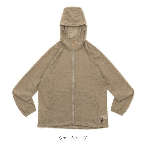 リッジマウンテンギア(RIDGE MOUNTAIN GEAR) Alpha Full Zip Hoodie