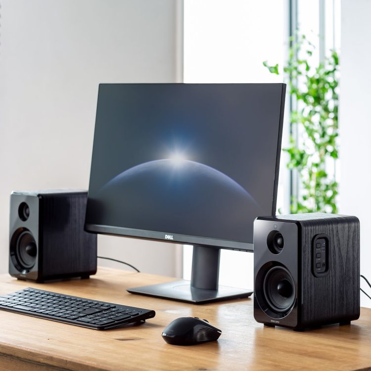 PCスピーカーのイメージ