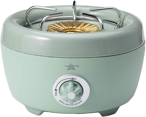 アラジン(Aladdin) ポータブル ガス カセットコンロ ヒバリン SAG-HB01