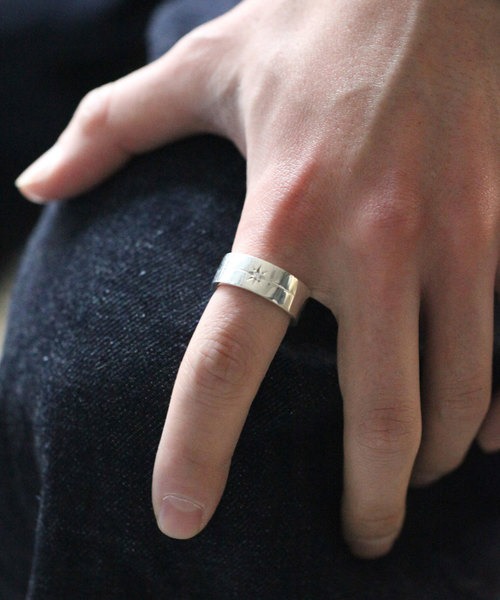 アンプジャパン(amp japan) Flat Silver Diamond RG