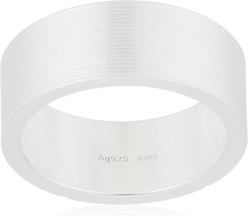 グッチ(GUCCI) トレードマーク シルバーリング