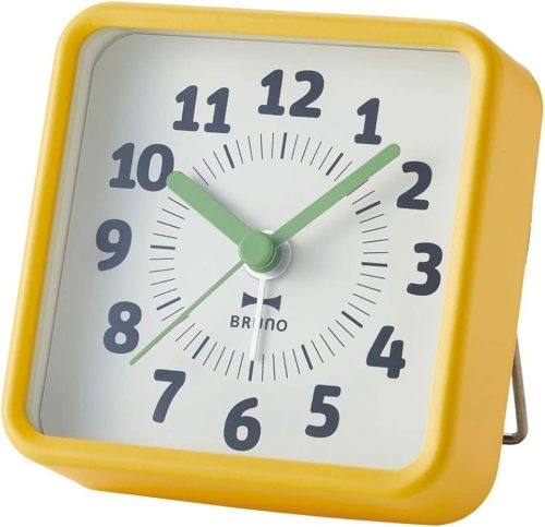 ブルーノ(BRUNO) レトロポップアラームクロック BCA021