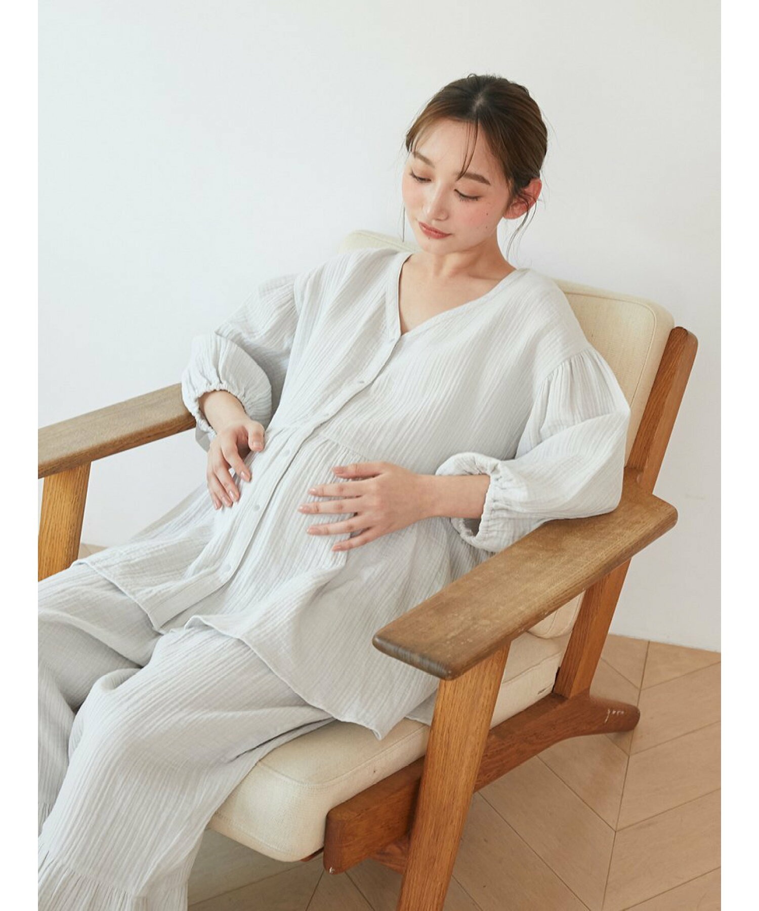 マタニティウェア かっこいい 楽ちん おしゃれ いまどきの先輩ママが買ってよかったマタニティウェア5選