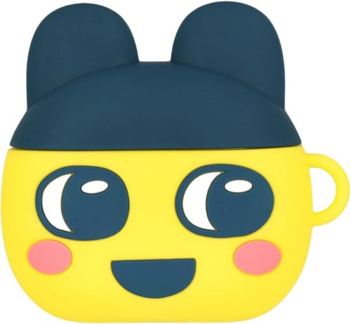 グルマンディーズ(gourmandise) たまごっち AirPods 4 対応 シリコンケース BTC-06A