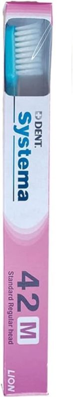 ライオン(LION) DENT. Systema 歯ブラシ