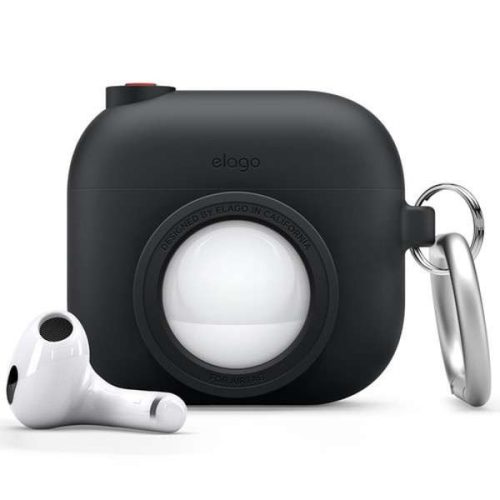 エラゴ(elago) SNAP SHOT CASE for AirPods 3