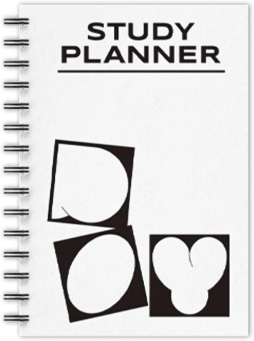 NeoLAB DMINUS STUDY PLANNER White