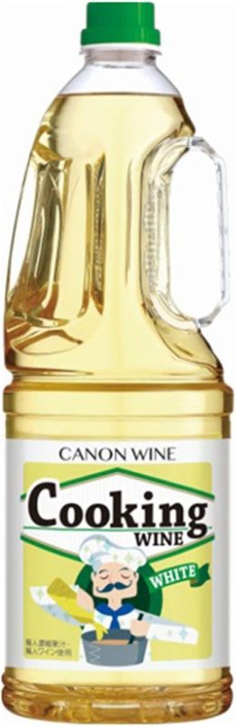 合同酒精 キャノンワイン クッキング ペットボトル 白