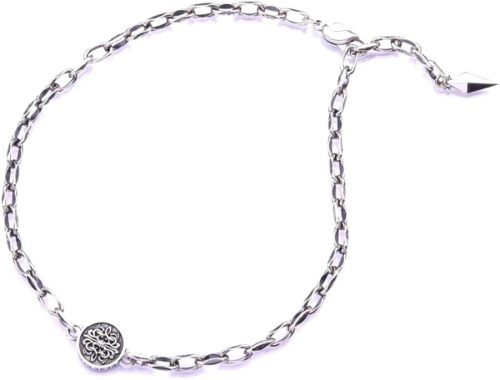 ディールデザイン(DEAL DESIGN) スパイクエンドアンクレット