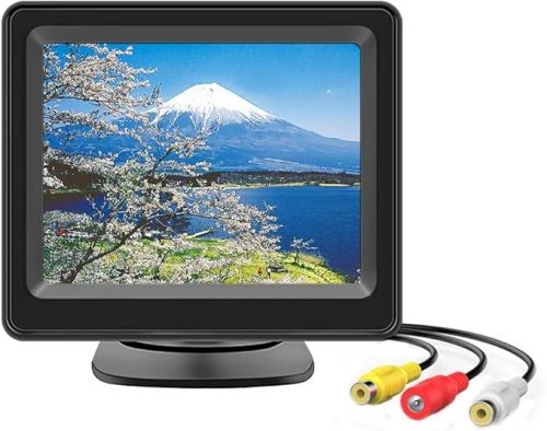 Antion 3.5インチ オンダッシュモニター