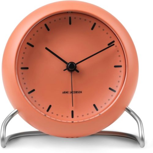 アルネ・ヤコブセン(ARNE JACOBSEN) テーブルクロック CITY HALL