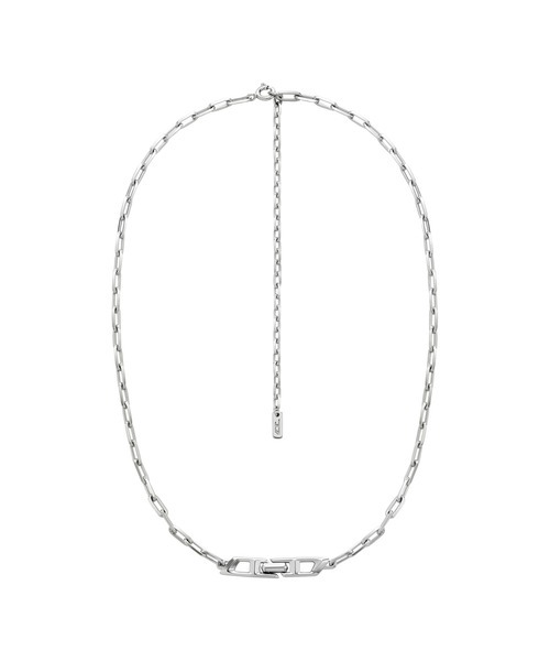 ディーゼル(DIESEL) sterling silver jewel ネックレス