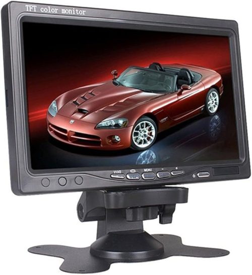 LOSKA オンダッシュモニター 7インチ