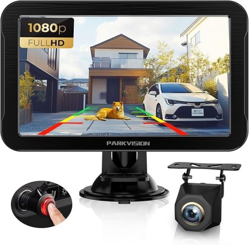 PARKVISION 1080Pバックカメラセット