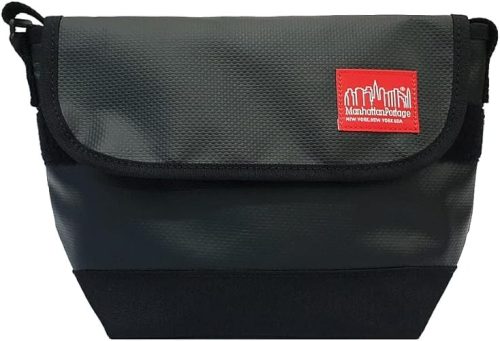 マンハッタンポーテージ(Manhattan Portage) Matte Vinyl Casual Messnger Bag